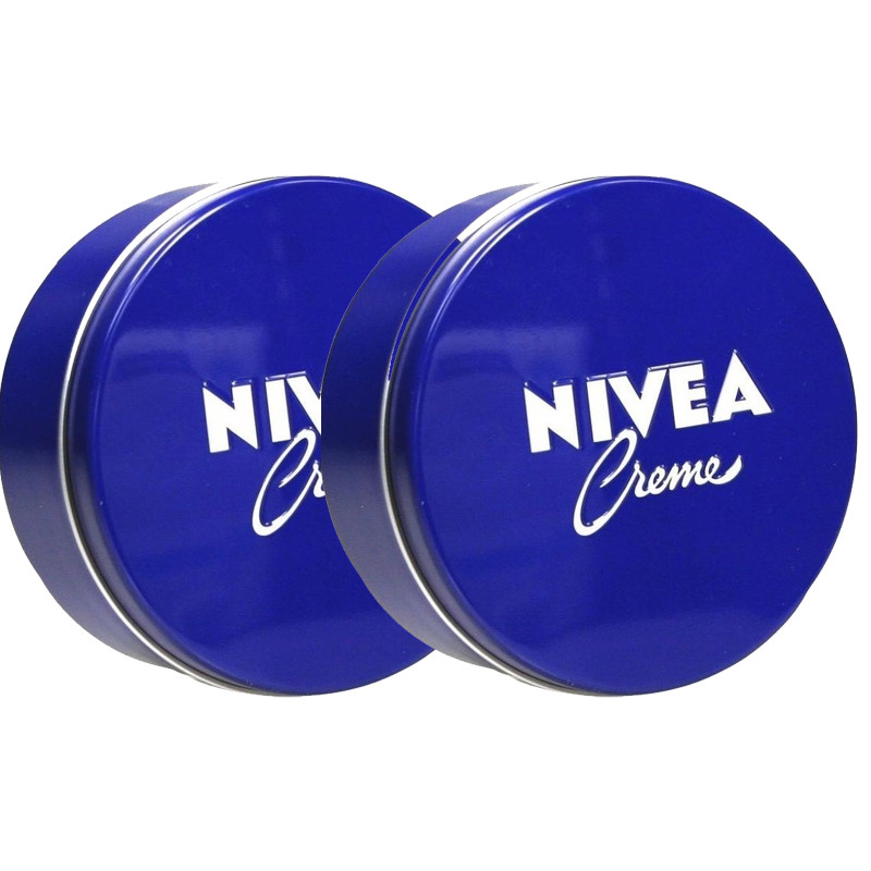nivea blue moisturizer
